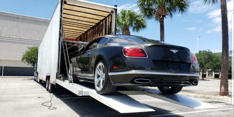 The Best Enclosed Auto Transport Services | Haul Away